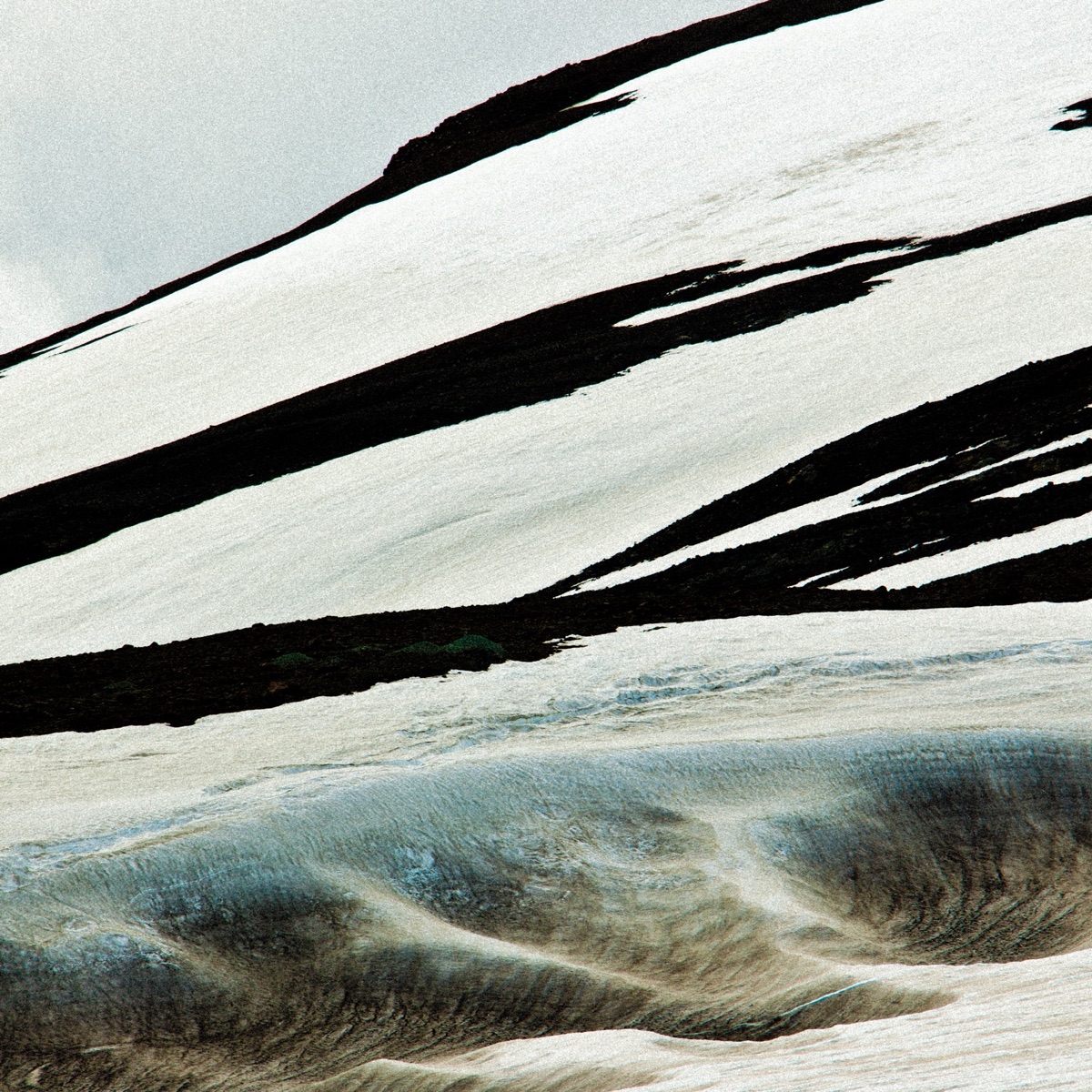 A glacier, Iceland, Andrea Fremiotti