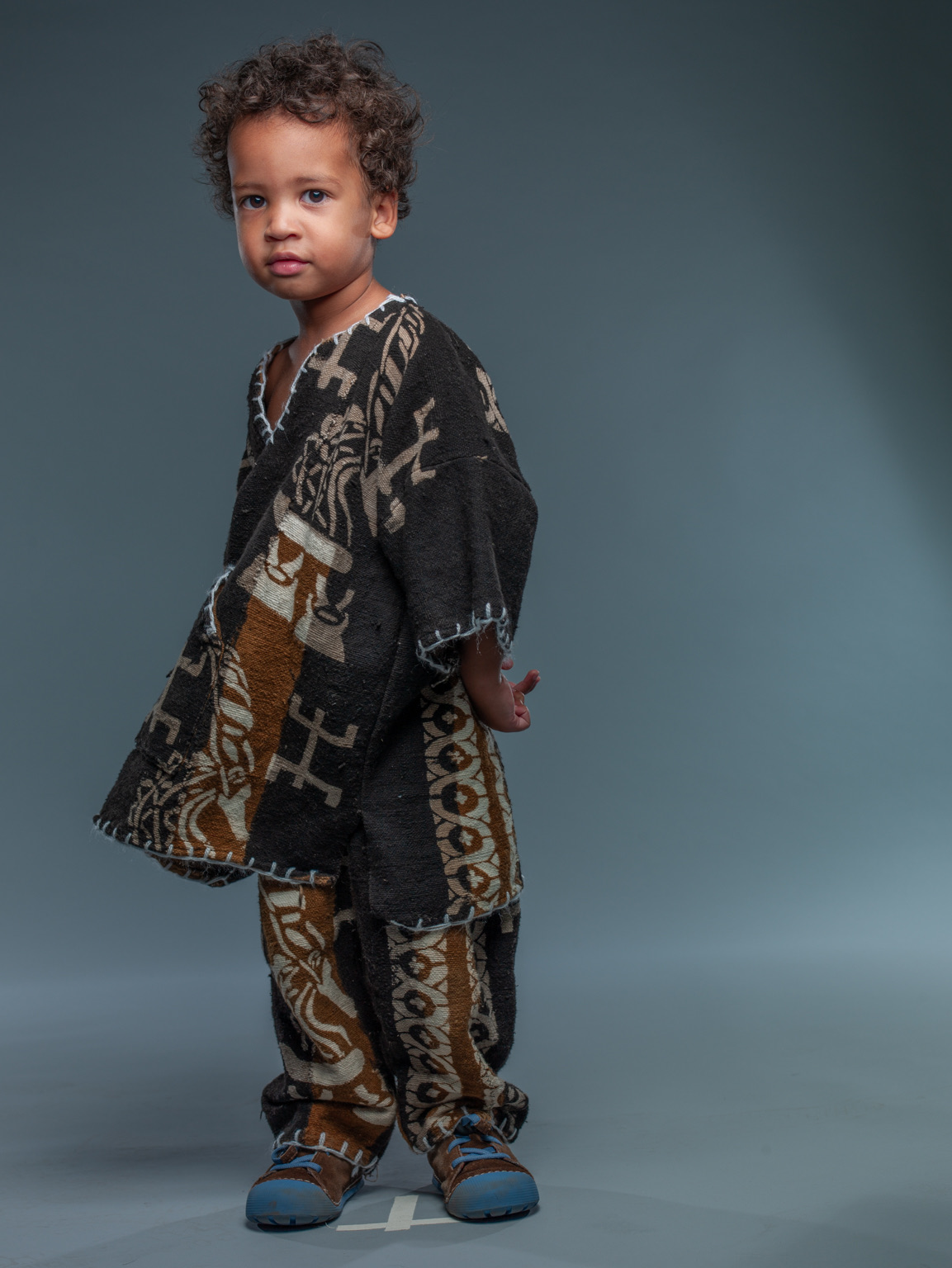 The boy, full length, Andrea Fremiotti