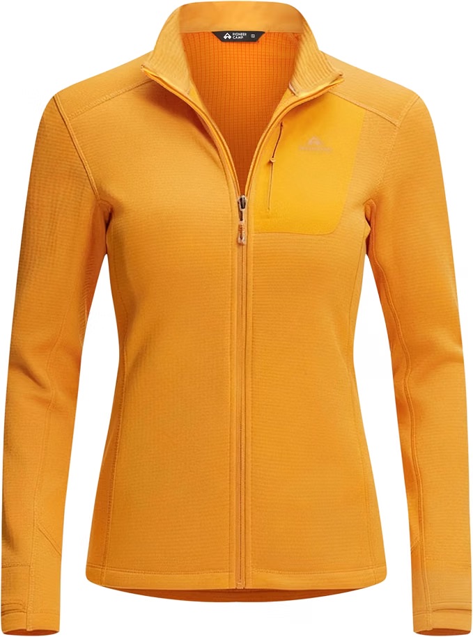 The jacket, photographed in the studio