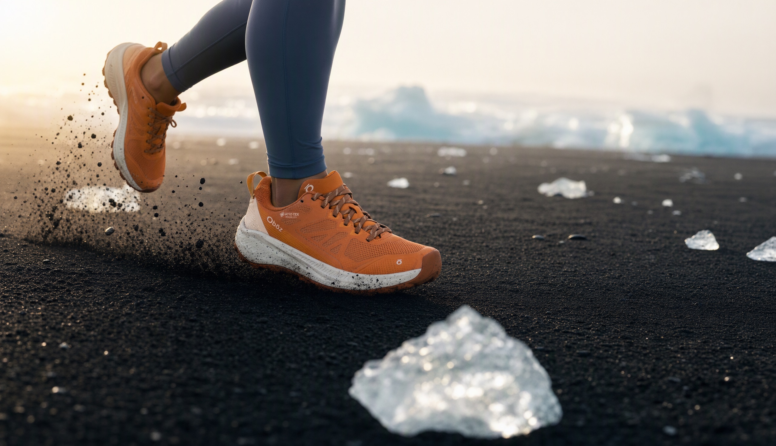 Her Personal Marathon
